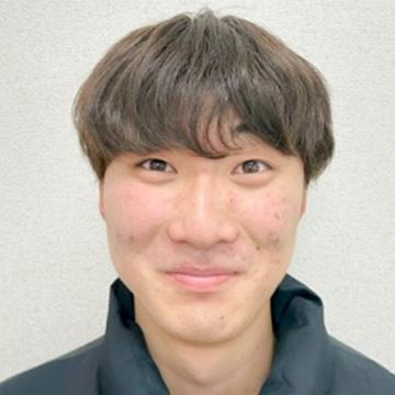 尾崎　脩斗さん