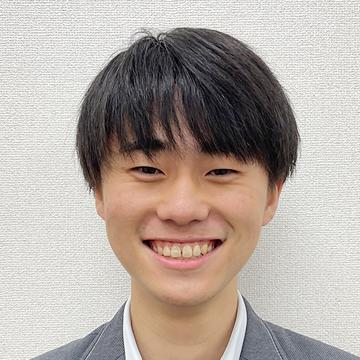 飴野　隼也さん