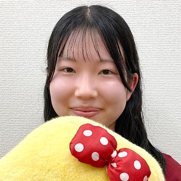 山本　優海さん