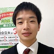 盛田 咲翔さん