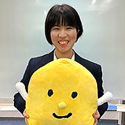 上原 彩葉さん