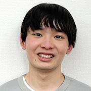 山根　颯介さん