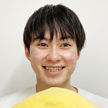 藤井 洸成さん