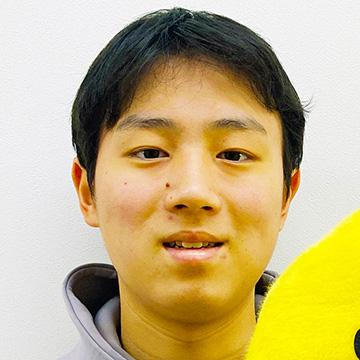 堅田 悠生さん