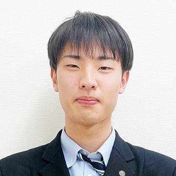 鈴木 雄登さん