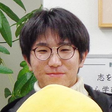 藤井 義展さん