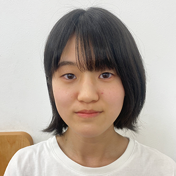 村越 遥さん