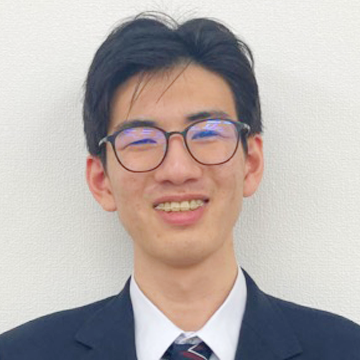 久賀谷 僚祐さん