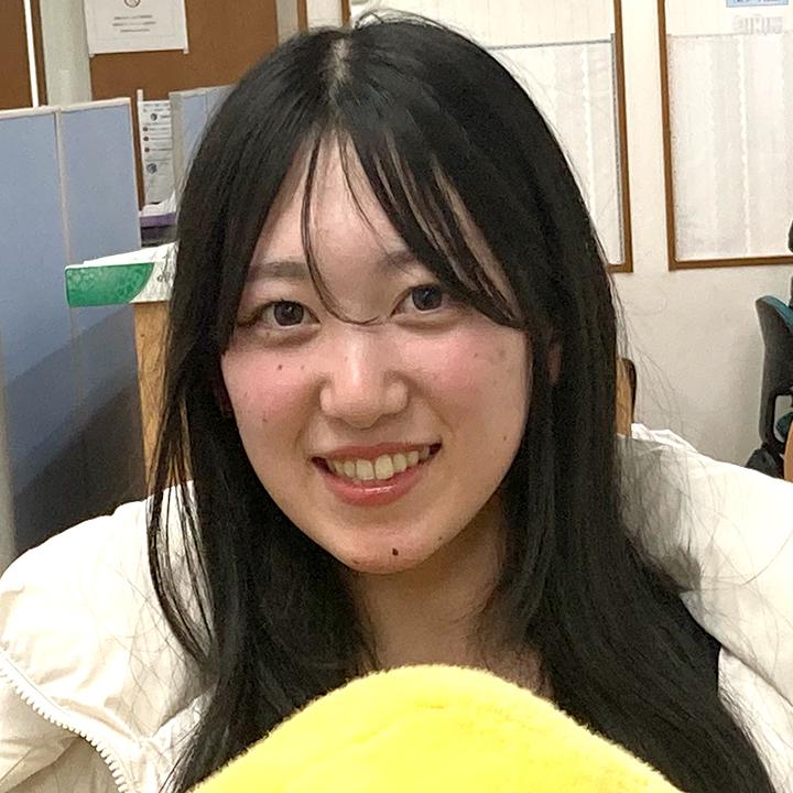 板倉 実穂さん