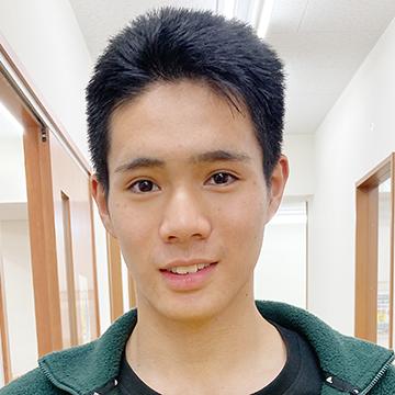 細川 幹太さん