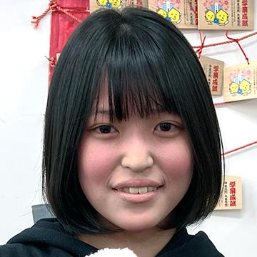 濵田 実唯見さん