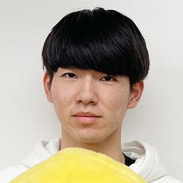 河﨑 真翔さん