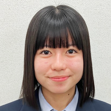 桧谷 萌衣さん