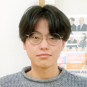 岸本 櫂生さん