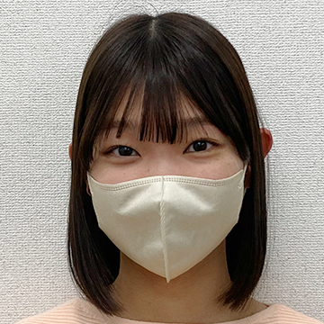 内海 心陽さん