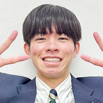 串岡 皓太さん
