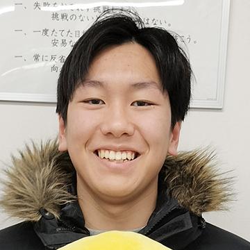 金沢 慧さん