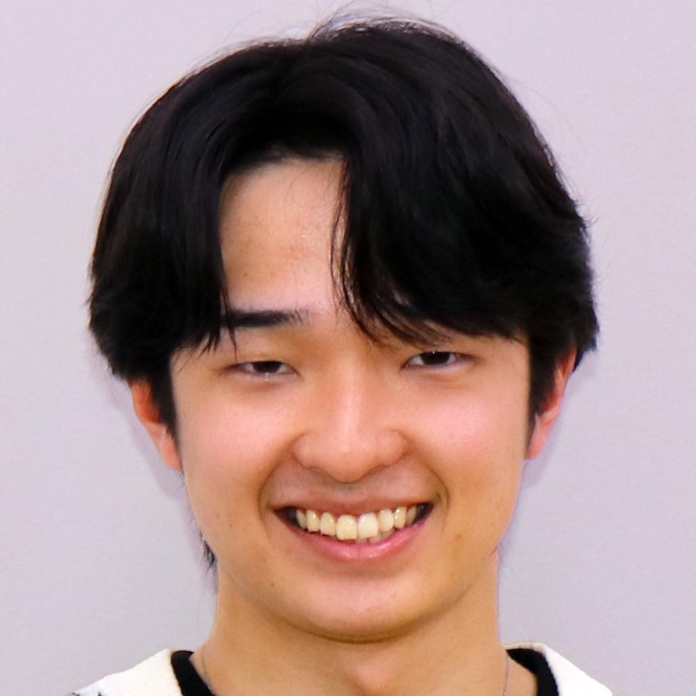 坂野 颯星さん