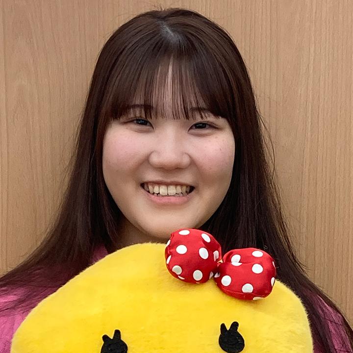 丸山 成海さん