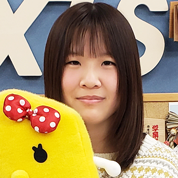佐伯 日菜さん