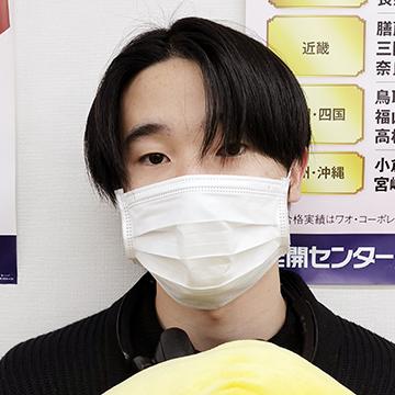 山本 啓太さん