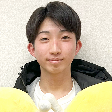 合田 凌さん