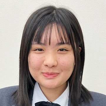 増田 希音さん
