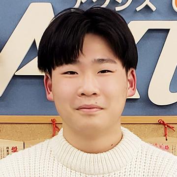 吉田 雅都さん