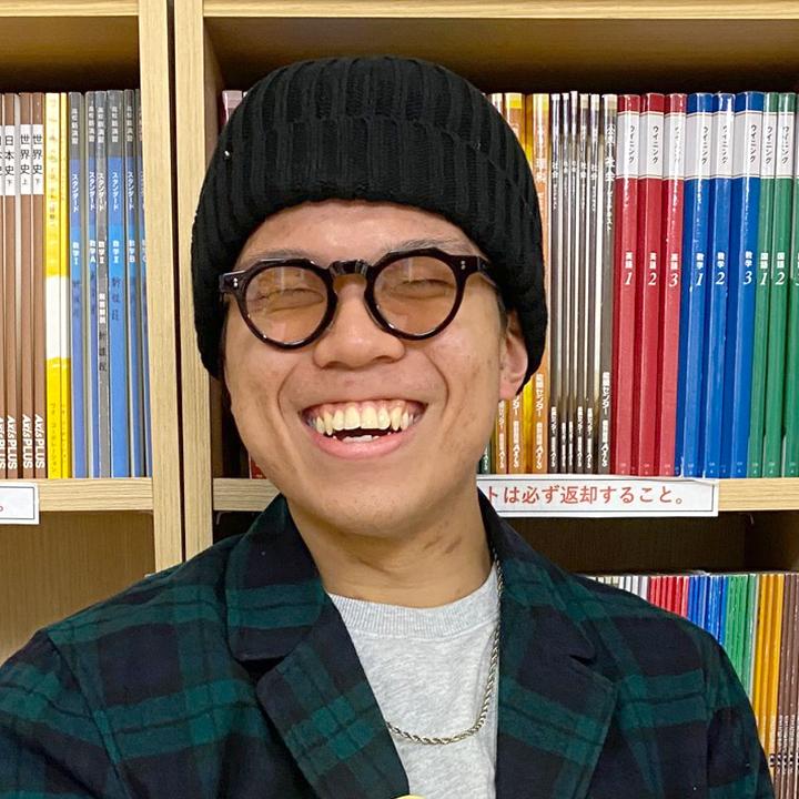 橋場 海聖さん