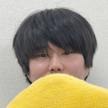 松浦 遥希さん