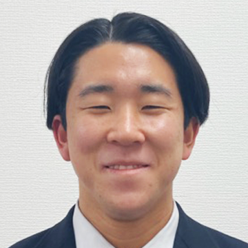 杉本 健太さん