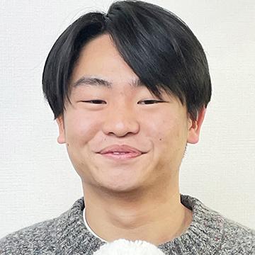 青柳 翔太さん