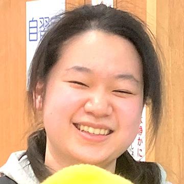 田代 葵さん