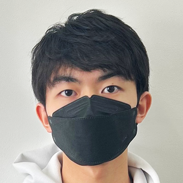岩本 大さん