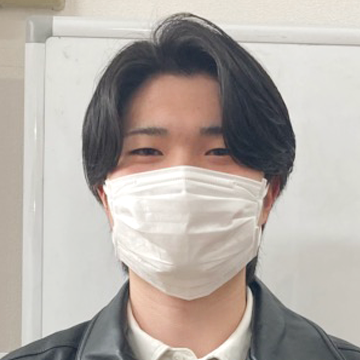 原田 壮真さん