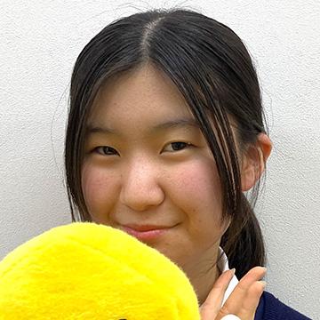 廣岡 蒼彩さん