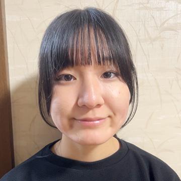 中野谷 奏芽さん