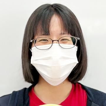 仲里 瞳羽さん
