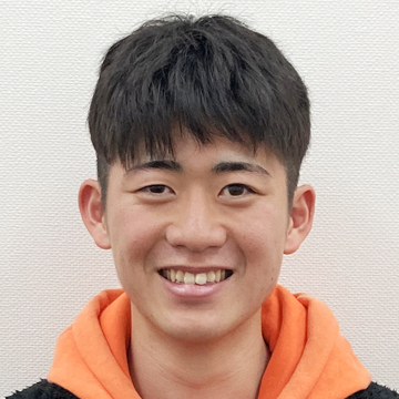 上刎 貫太さん