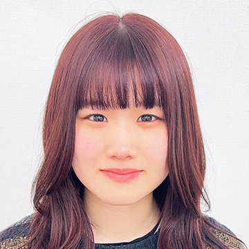 柳井 玲那さん