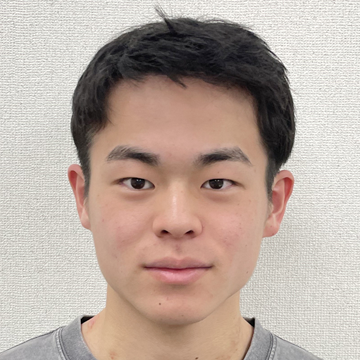 米廣 優陽さん