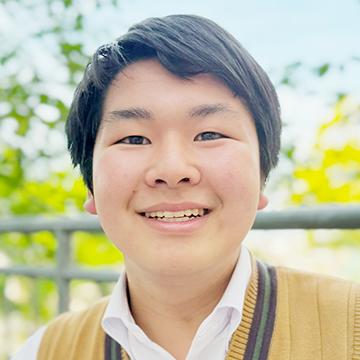 横田 朝陽さん