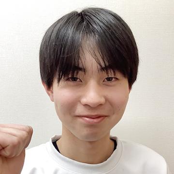 羽田 勇心さん