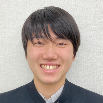 寺畠 昊輝さん