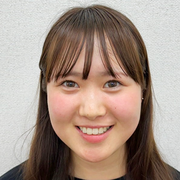 岩見 心晴さん