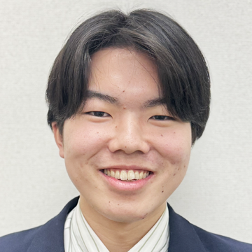 野上 唯人さん