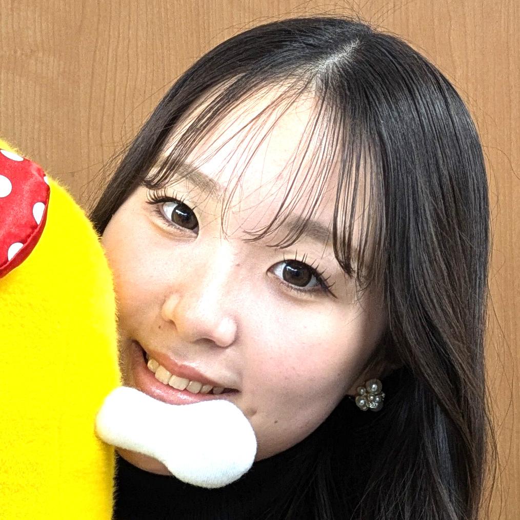 長谷 姫菜さん