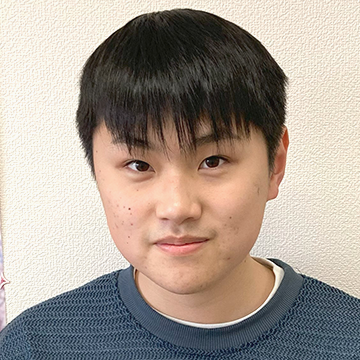 久門 慶満さん