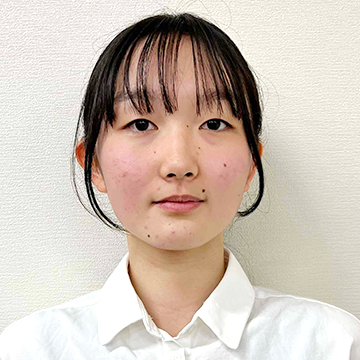 古謝 未來さん