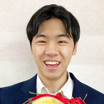 新田 皓亮さん
